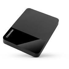 HDD extern TOSHIBA Canvio Ready 1TB USB 3.0 2.5inch external HDD black