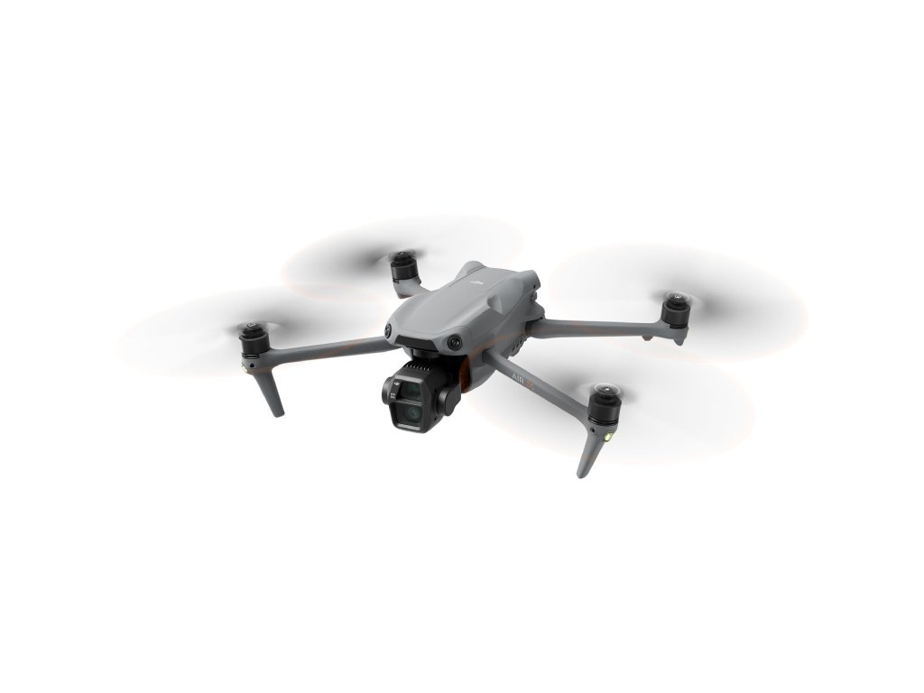 Drona DJI Air 3S Fly More Combo, 4K/120, 50MP + Controller RC2 4 Drona DJI Air 3S Fly More Combo, 4K/120, 50MP + Controller RC2 - imagine 4