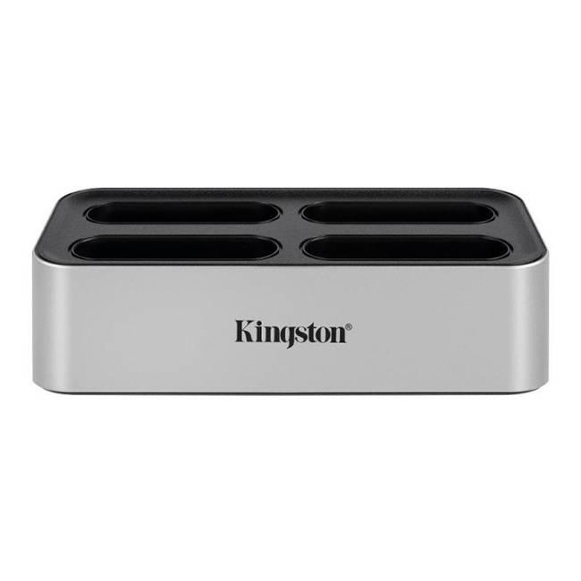 Workflow Kingston Station and Reader Dock, USB3.2 Gen2, w/5G, USB-A/C Hub
