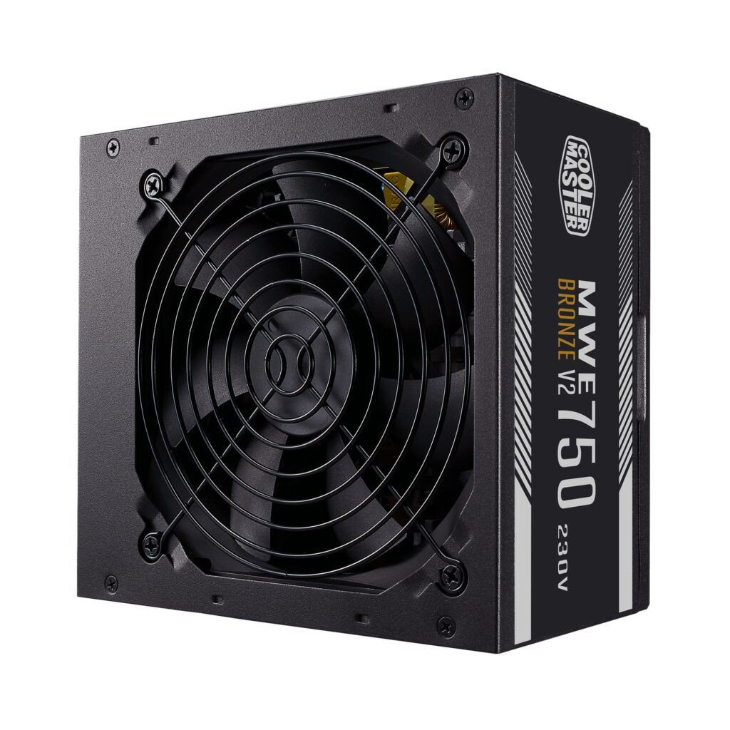Sursa de alimentare, Cooler Master, 750W, Negru