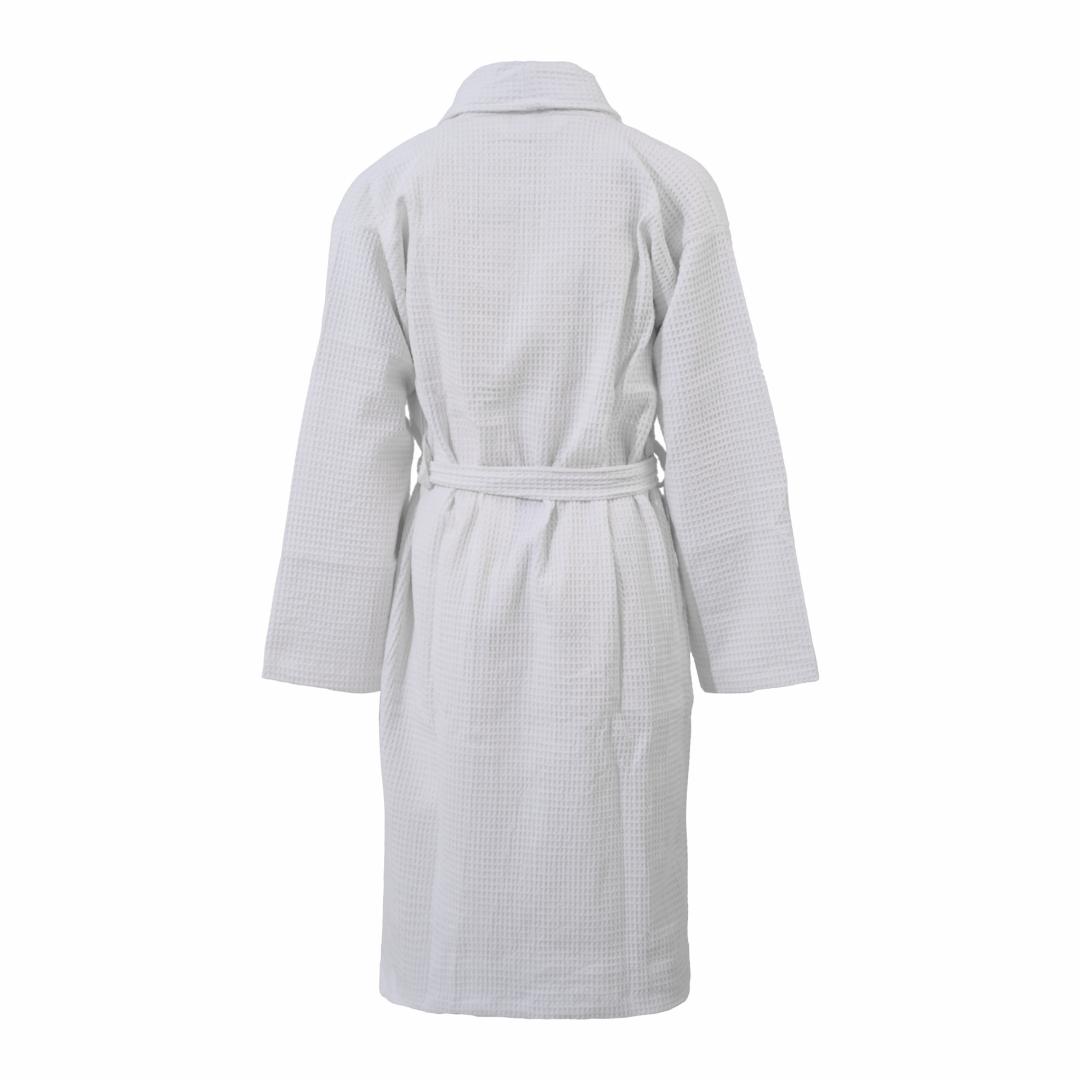 HALAT SPA BUMBAC GOFRAT UNISEX S/M - imagine 2