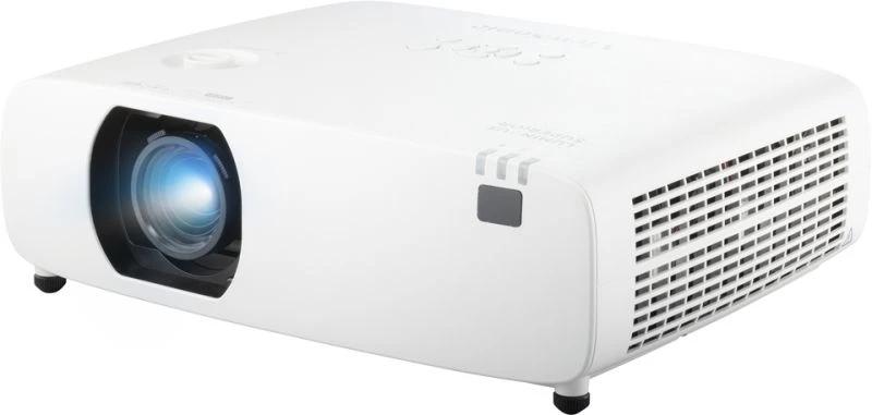 Videoproiector ViewSonic LSC520WU, 1920 x 1200 pixeli, 21:9, 5200 lm, 3LCD, 20000 h, Fara Wi-Fi incorporat, Alb