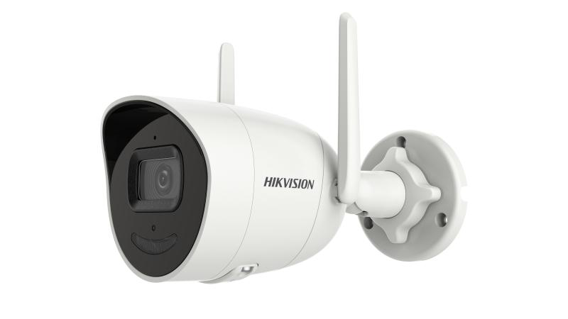 Camera de supraveghere, Hikvision, DS-2CV2041G2-IDW, 4MP, 2.8mm, alb, IP66