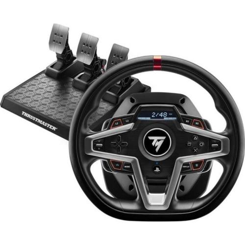 Volan Thrustmaster T248-P pentru PlayStation 5, PlayStation 4, PC