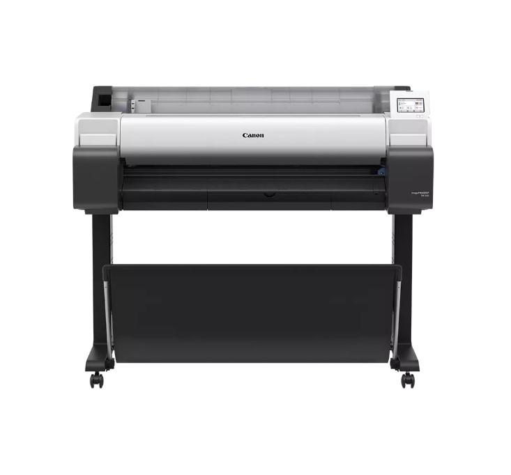 Plotter Canon imagePROGRAF TM-340 36″(914mm), format A0, 5 culori, rezolutie