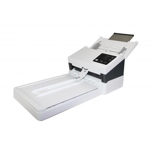 Scanner documente Avision AD345F, ADF 50 pagini, scanare duplex, color, A4