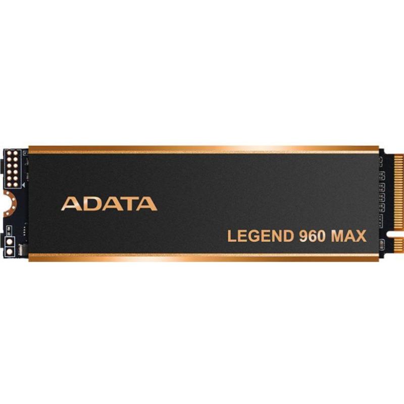 Solid State Drive (SSD) ADATA LEGEND 960Max, PCIe Gen4x4, M.2, 1TB