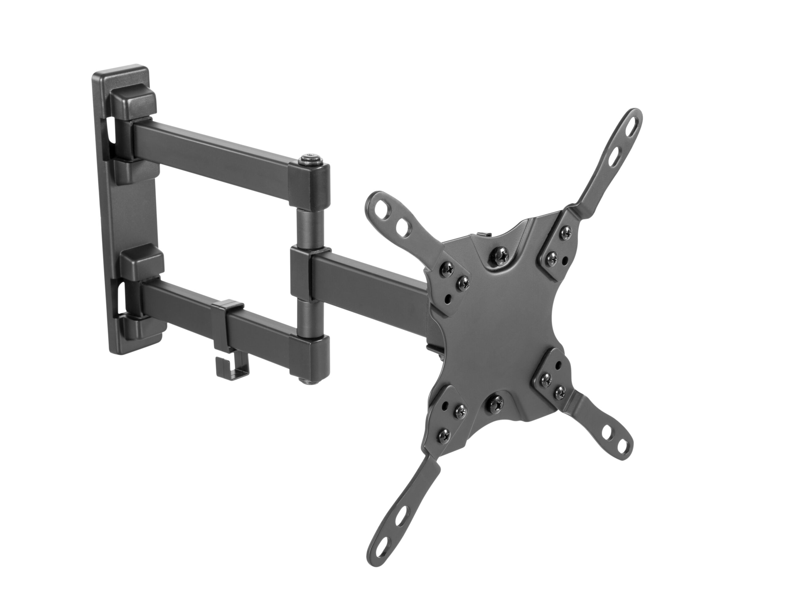 Suport TV de perete Superior Extra Slim SUPSTV010, Reglabil, 13"-42" (32cm-105cm), 20kg, Negru 1 Suport TV de perete Superior Extra Slim SUPSTV010, Reglabil, 13"-42" (32cm-105cm), 20kg, Negru