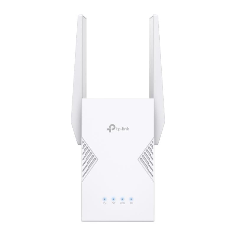Range Extender TP-Link RE225BE, BE3600, Wi-Fi 7 Dual-Band, Gigabit, tehnologie EasyMesh, MLO