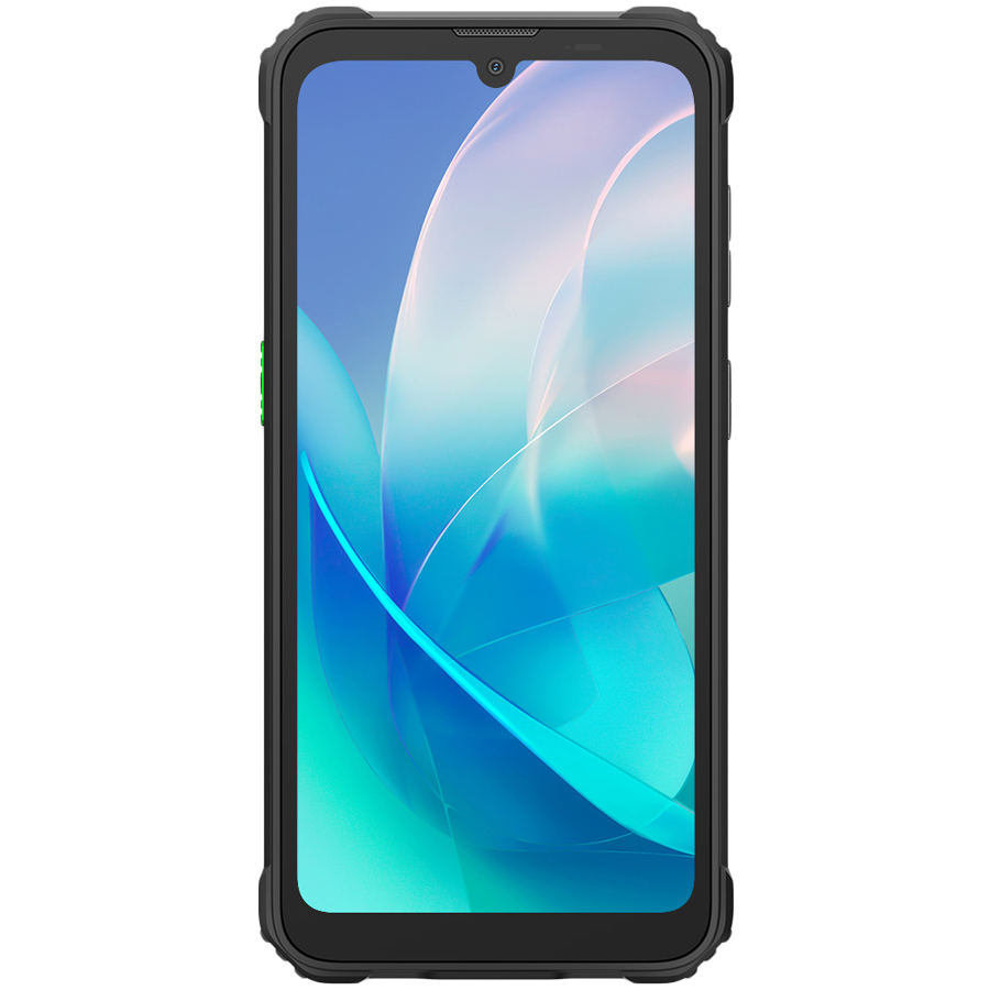 Telefon mobil Blackview BV5300 plus, 128GB, 8GB RAM, 6580mAh, Dual SIM 4G, IP68, GPS, Negru