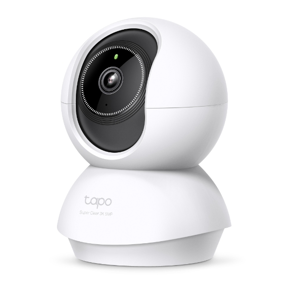 Camera de supraveghere Smart TP-Link Tapo C230 cu Pan/Tilt 360 grade, 5MP, 3K, 2880x1620, Utilizare Baby Monitor, Wireless, Night Vision, Detectare Smart AI, Two-Way Audio, Alarma sonora si luminoasa, Control Vocal, ONVIF 2 Camera de supraveghere Smart TP-Link Tapo C230 cu Pan/Tilt 360 grade, 5MP, 3K, 2880x1620, Utilizare Baby Monitor, Wireless, Night Vision, Detectare Smart AI, Two-Way Audio, Alarma sonora si luminoasa, Control Vocal, ONVIF - imagine 2