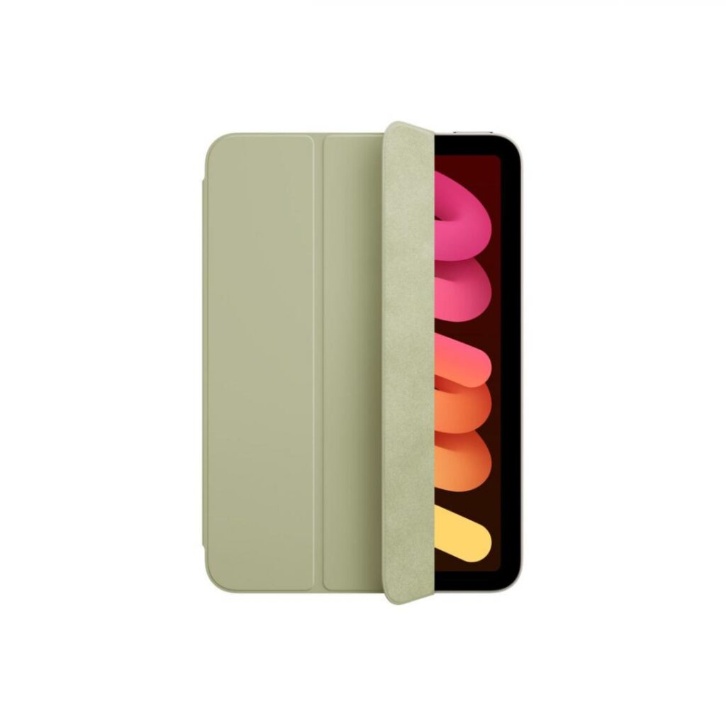 Husa de protectie Apple Smart Folio pentru iPad mini (A17 Pro), Sage