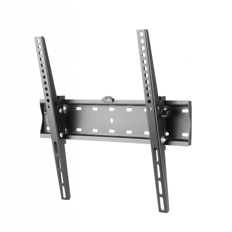 Suport TV de perete Nexio, reglabil, 32-55 inch(81cm-139cm), capacitate sustinere 40KG, Negru