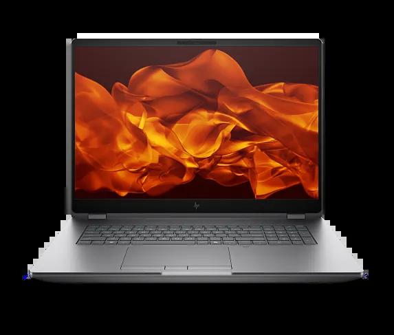 Laptop HP Zbook 18 Fury G1i cu procesor Intel Core Ultra 7-265HX 20 Core (2.6 GHz, up to 5.3GHz, 30MB), 18 inch WQXGA, 32GB DDR5, SSD 1TB PCIe-4×4 2280 NVMe, NVIDIA RTX PRO 3000 Blackwell 115W+ 12 GB, Windows 11 Pro