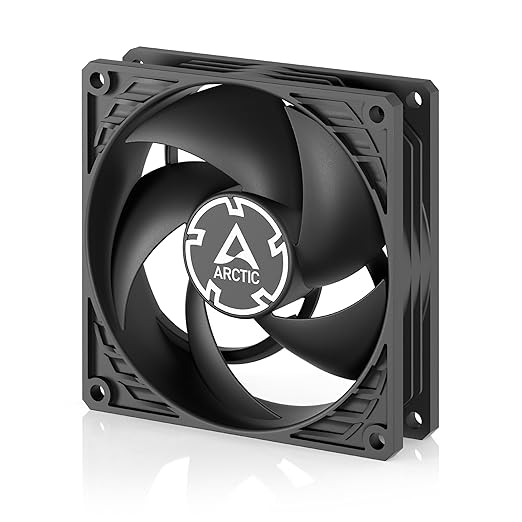 Ventilator Arctic P9 Silent, 92mm, 1900 RPM