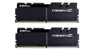 Memorie G.SKILL Trident Z, 16GB(2x8GB) DDR4, 4400MHz CL19, Dual Channel Kit