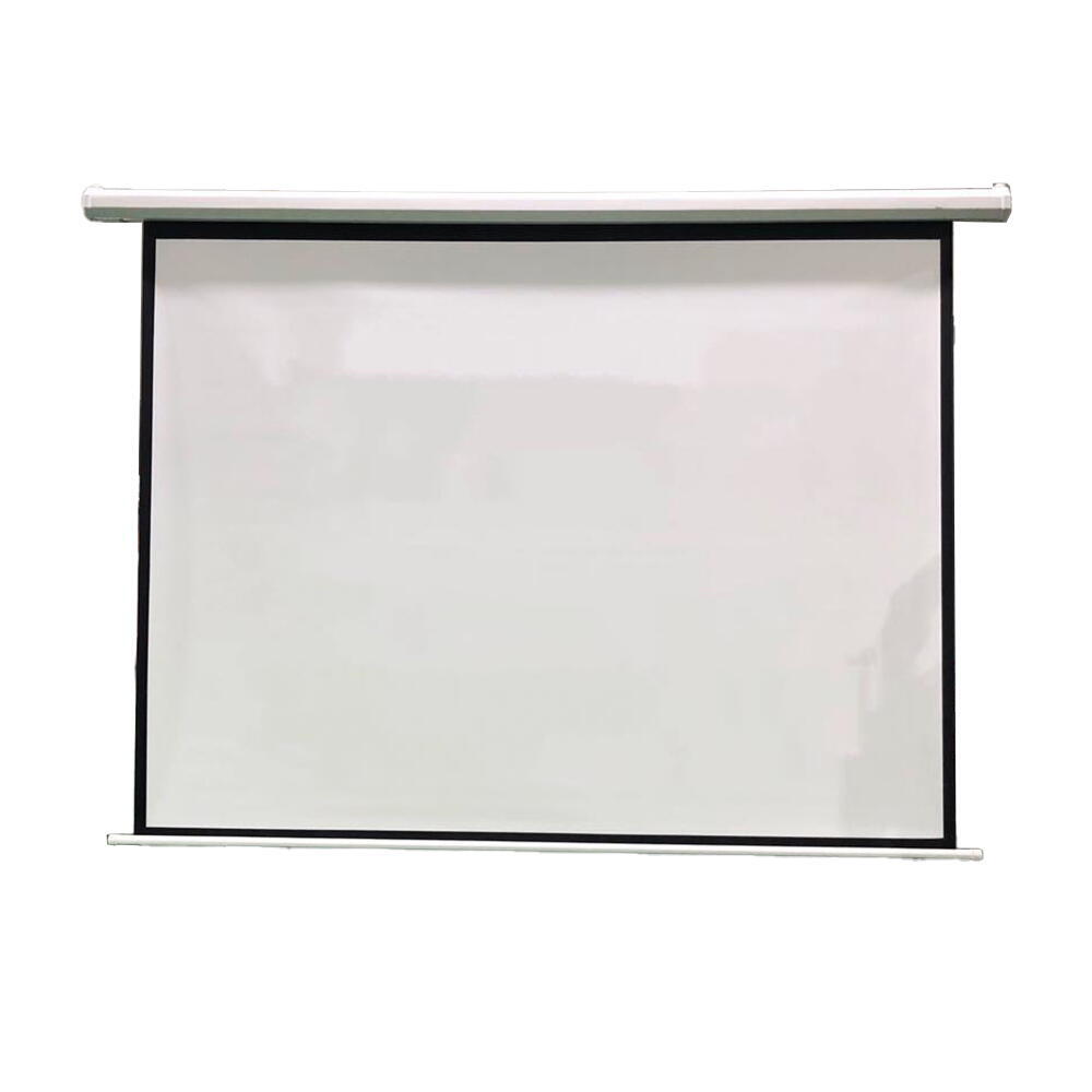 Ecran de proiectie Benq BSW010043, Manual, 4K / 1:1, 178×178 cm