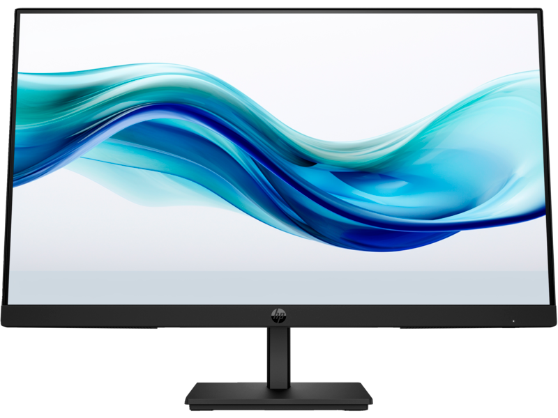Monitor HP 23,8″ Full HD IPS 100Hz 1920×1080, Negru, 539x398x181mm