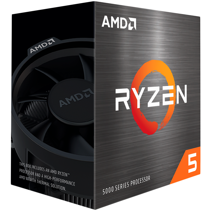 Procesor AMD Ryzen™ 3 4100, 4.0GHz, 6MB, socket AM4, Box