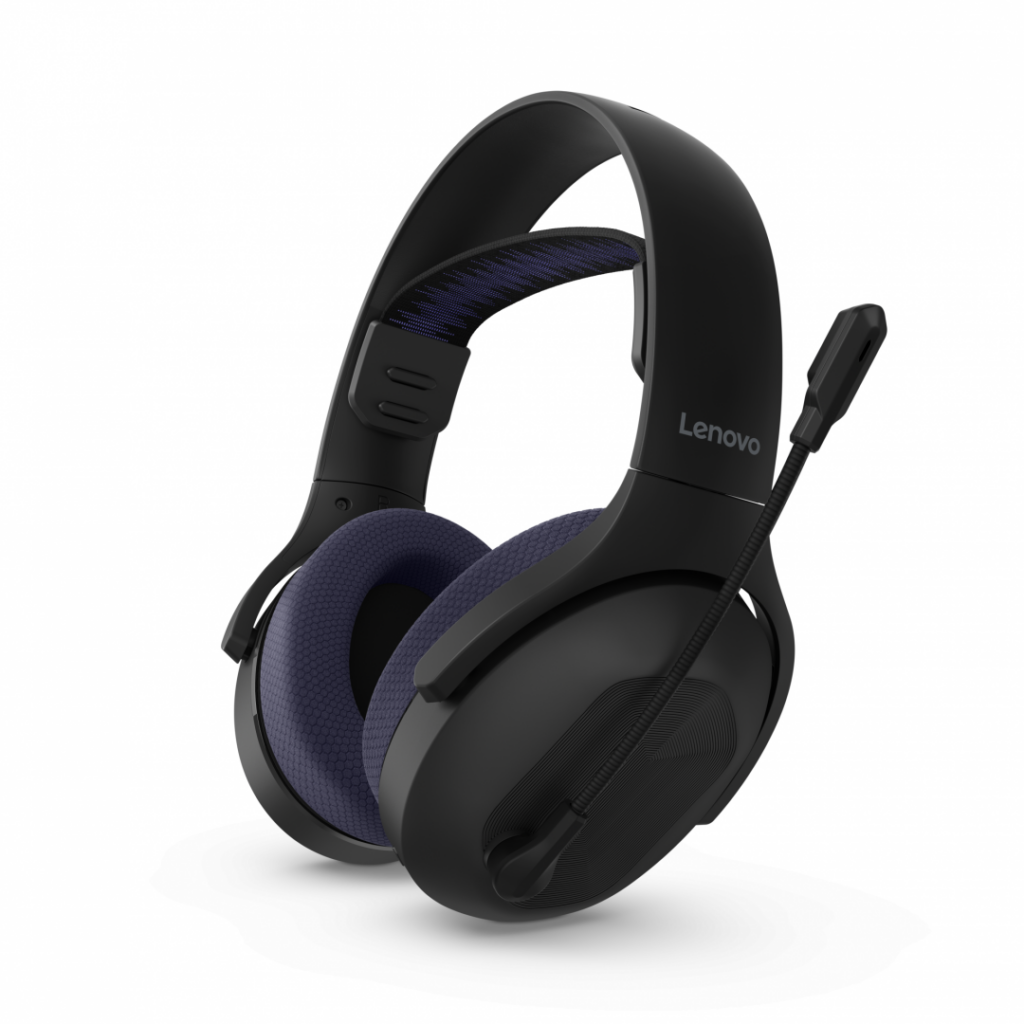 Casti gaming wireless Lenovo Legion H410
