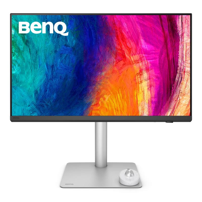 Monitor BenQ PD2730S – 27 inch IPS 5K(5120×2880), 60Hz, HDMI, DP, USB-C PD