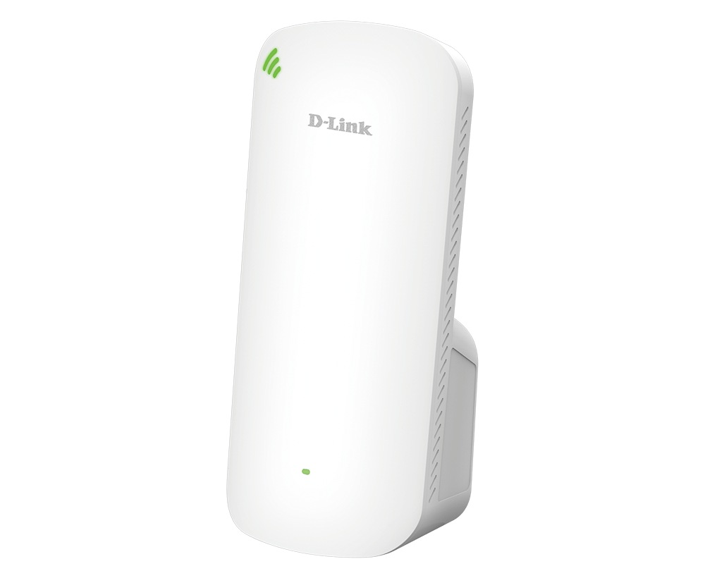 Range Extender D-Link DAP-X1860, AX1800, Wi-Fi 6, MU-MIMO, OFDM, Seamless whole-home connectivity with D-Link Wi-Fi Mesh