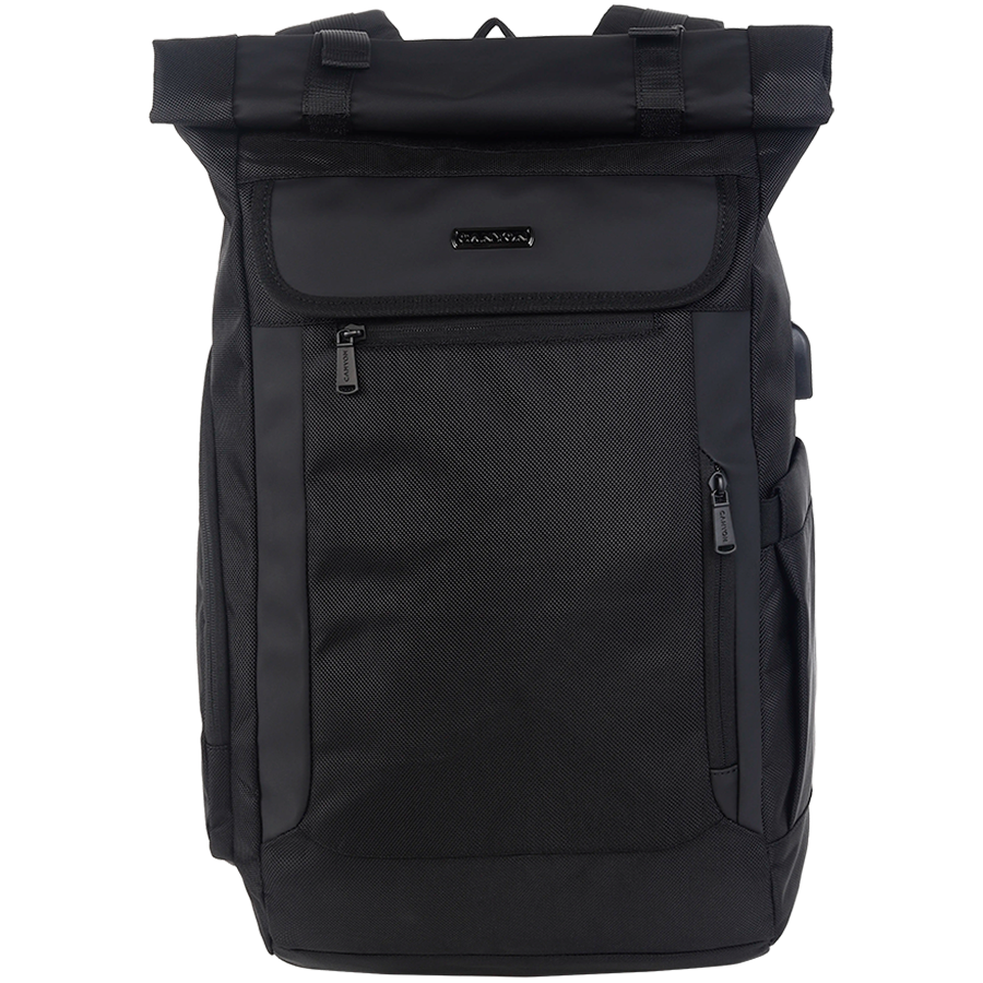 Rucsac laptop Canyon RT-7 Urban 17.3″ Black