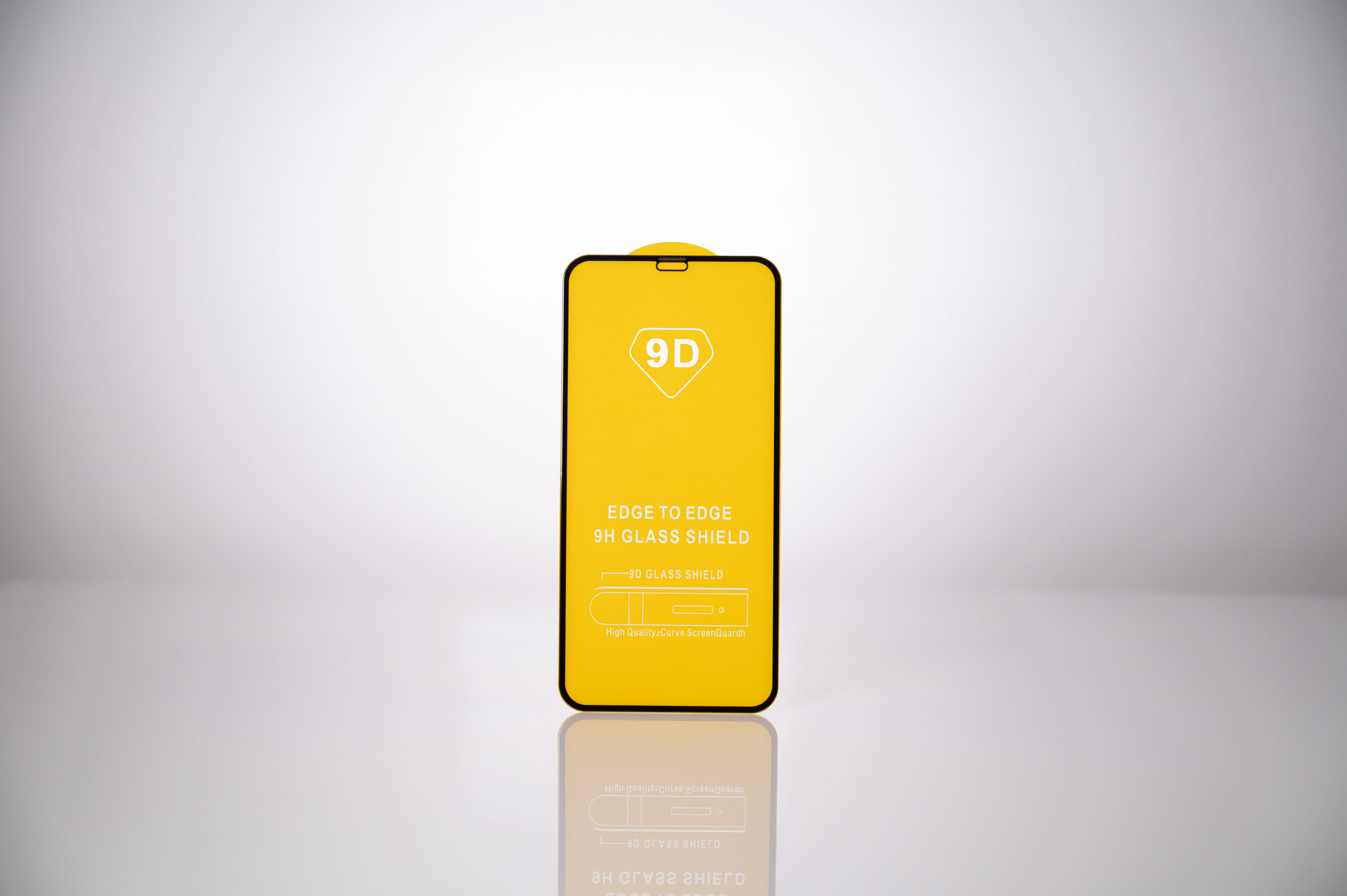 Folie de protectie Spacer pentru iPhone 11 si iPhone XR, sticla 9D, duritate 9H, Tempered Glass 5 Folie de protectie Spacer pentru iPhone 11 si iPhone XR, sticla 9D, duritate 9H, Tempered Glass - imagine 5