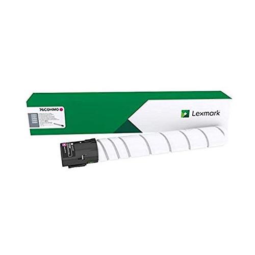 Toner imprimanta, Lexmark, Magenta, 34000 pagini