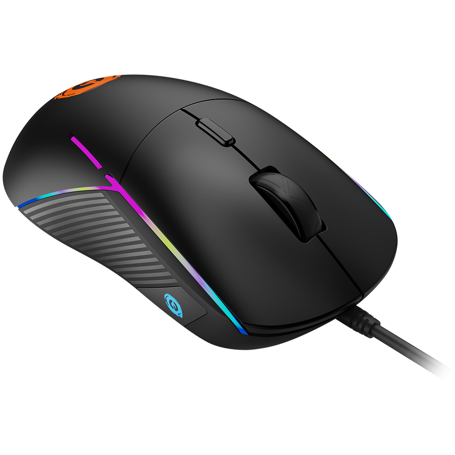 Mouse gaming Canyon Shadder GM-321 RGB 6buttons Wired Black 5 Mouse gaming Canyon Shadder GM-321 RGB 6buttons Wired Black - imagine 5