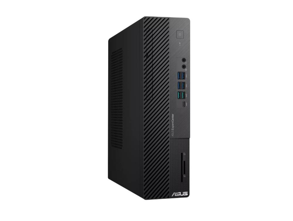 Desktop PC ASUS ExpertCenter D5, i5-13500, 16GB, SSD 512GB, Windows 11 Pro, negru