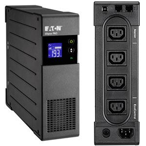 UPS Eaton ELP650IEC Ellipse Pro, 650VA/400W, 4 prize IEC C13, 1 prize IEC C14