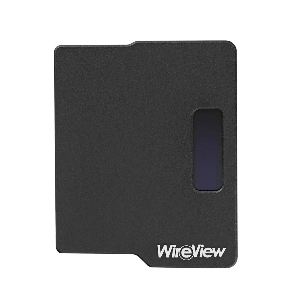 SSD extern, WireView, 12VHP