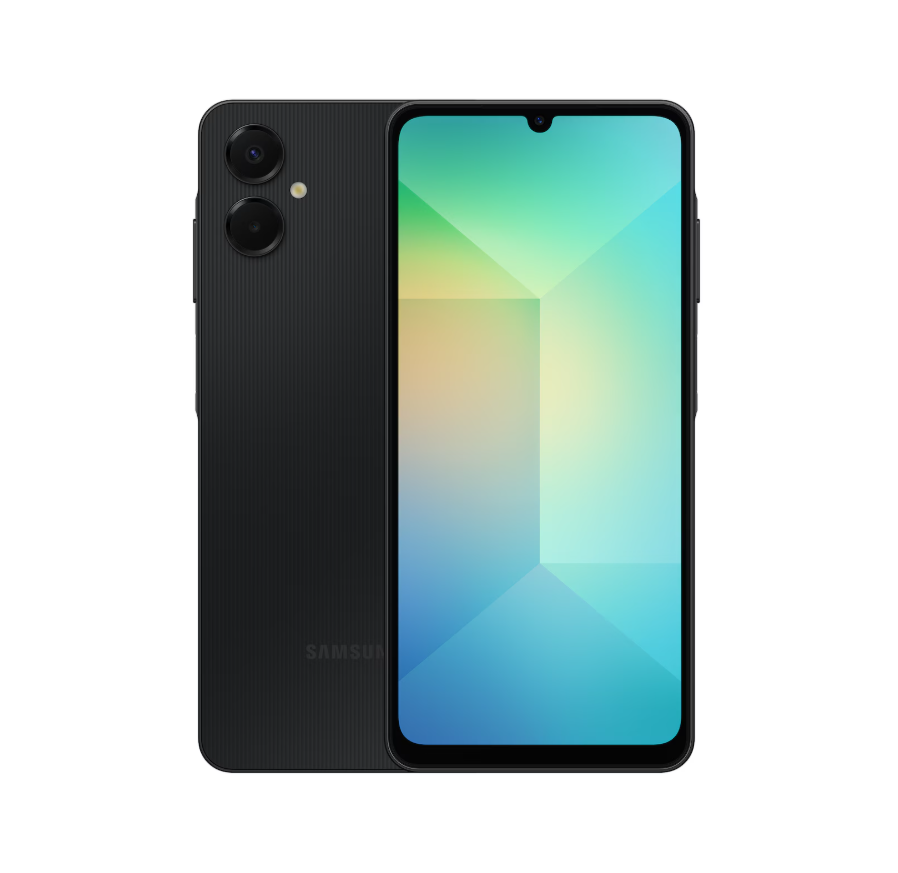 Telefon mobil Samsung Galaxy A06, 64GB, 4GB RAM, 5G, Black