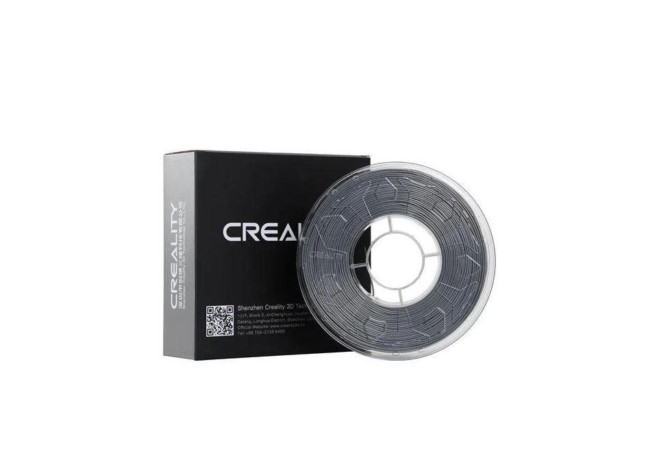 Filament CREALITY 3D CR-PLA, Argintiu 1 Filament CREALITY 3D CR-PLA, Argintiu