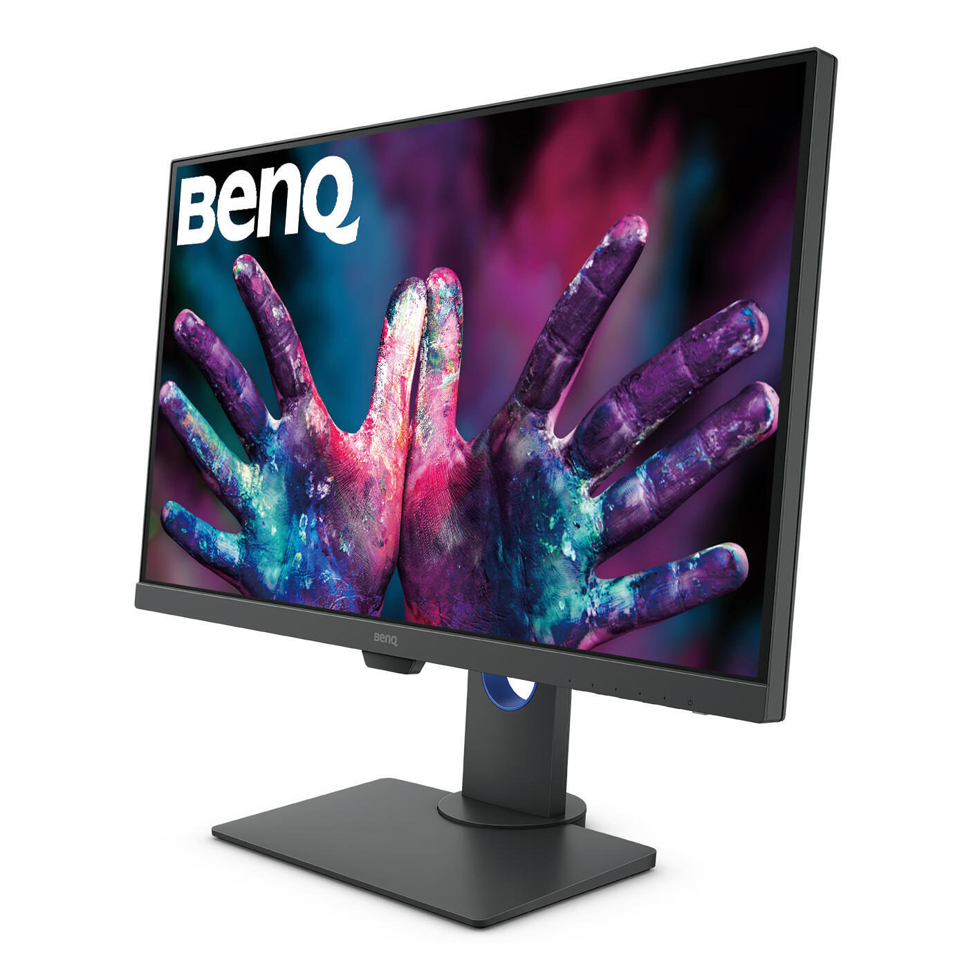 Monitor LED IPS Benq 27", QHD, 100% sRGB/Rec. 709, HDMI, DisplayPort, FlickerFree, USB Type-C, PD2705Q 3 Monitor LED IPS Benq 27", QHD, 100% sRGB/Rec. 709, HDMI, DisplayPort, FlickerFree, USB Type-C, PD2705Q - imagine 3