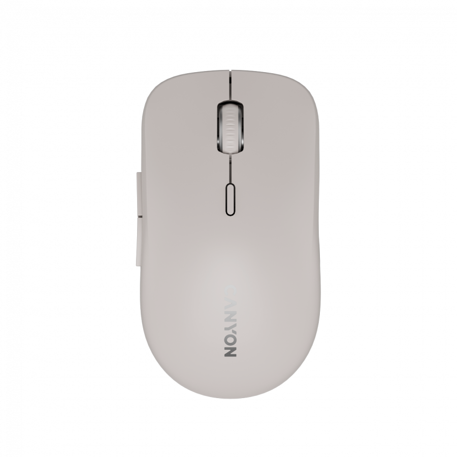 Mouse CANYON MW-12 Dual band Wireless Be CNS-CMSW12BG Alb