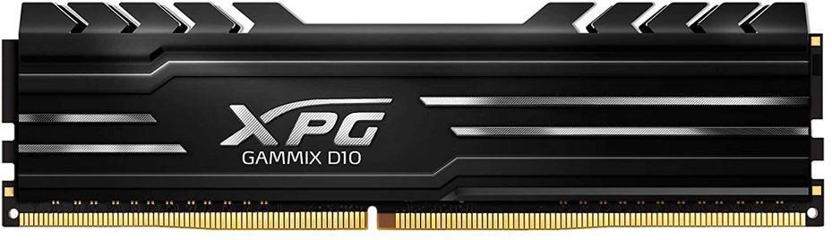 Memorie ADATA XPG GAMMIX D10, 16GB DDR4, 3600MHz CL18