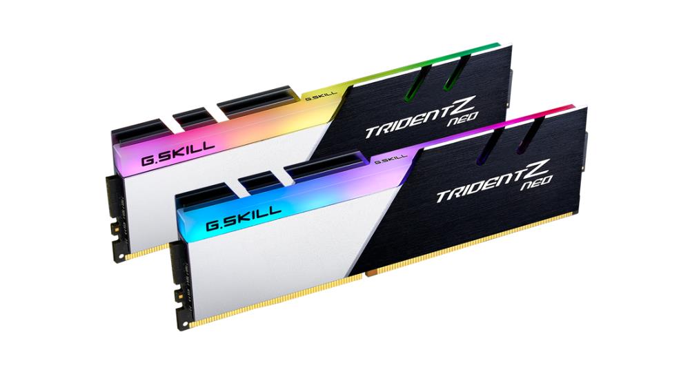 Memorie G.SKILL Trident Z Neo, 32GB(2x16GB) DDR4, 3600MHz CL18, Dual Channel Kit
