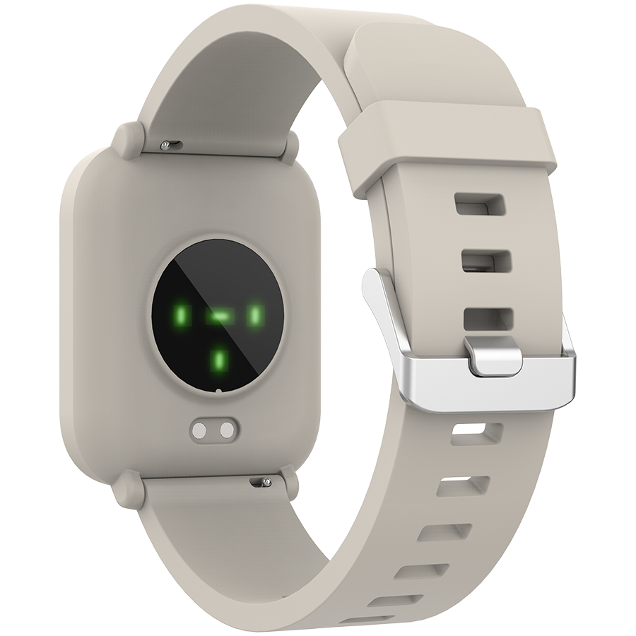 CANYON smart watch Easy SW-54 Beige 3 CANYON smart watch Easy SW-54 Beige - imagine 3