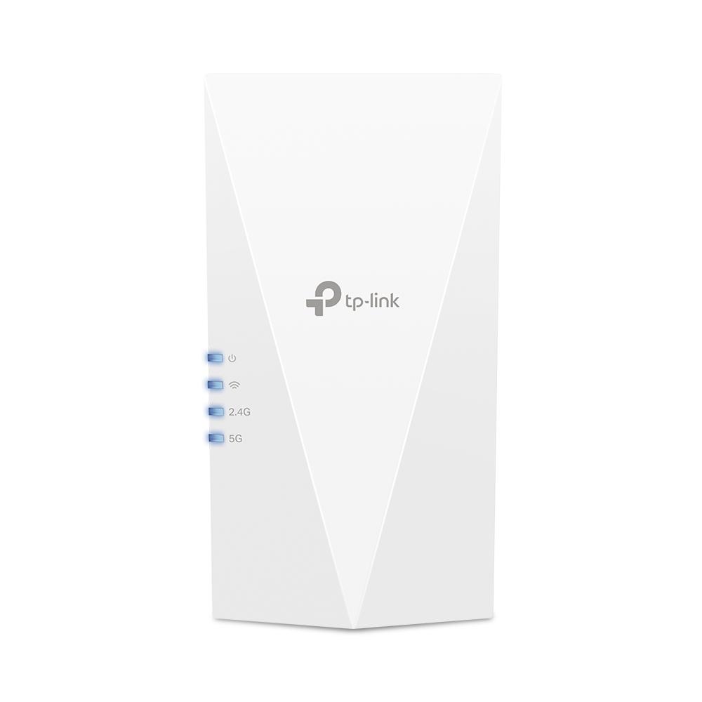 Range Extender TP-LINK RE600X, AX1800, Wi-Fi 6 2 Range Extender TP-LINK RE600X, AX1800, Wi-Fi 6 - imagine 2