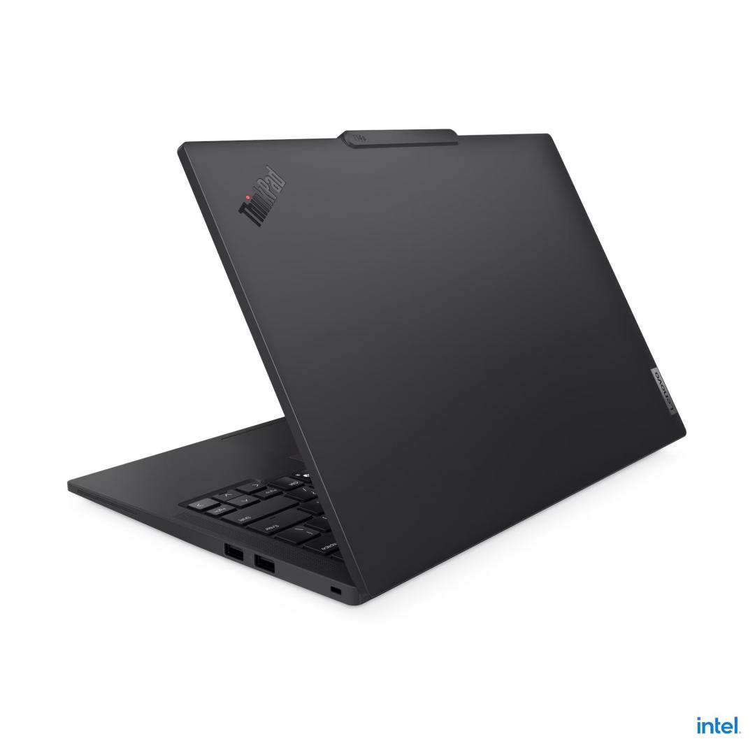 Laptop Lenovo ThinkPad T14 G6, Intel Core Ultra 7, 32GB, 1TB SSD, 14 inch, WUXGA 5 Laptop Lenovo ThinkPad T14 G6, Intel Core Ultra 7, 32GB, 1TB SSD, 14 inch, WUXGA - imagine 5