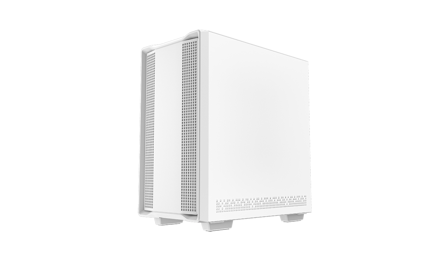 Carcasa DeepCool CC360 ARGB WHITE 2 Carcasa DeepCool CC360 ARGB WHITE - imagine 2