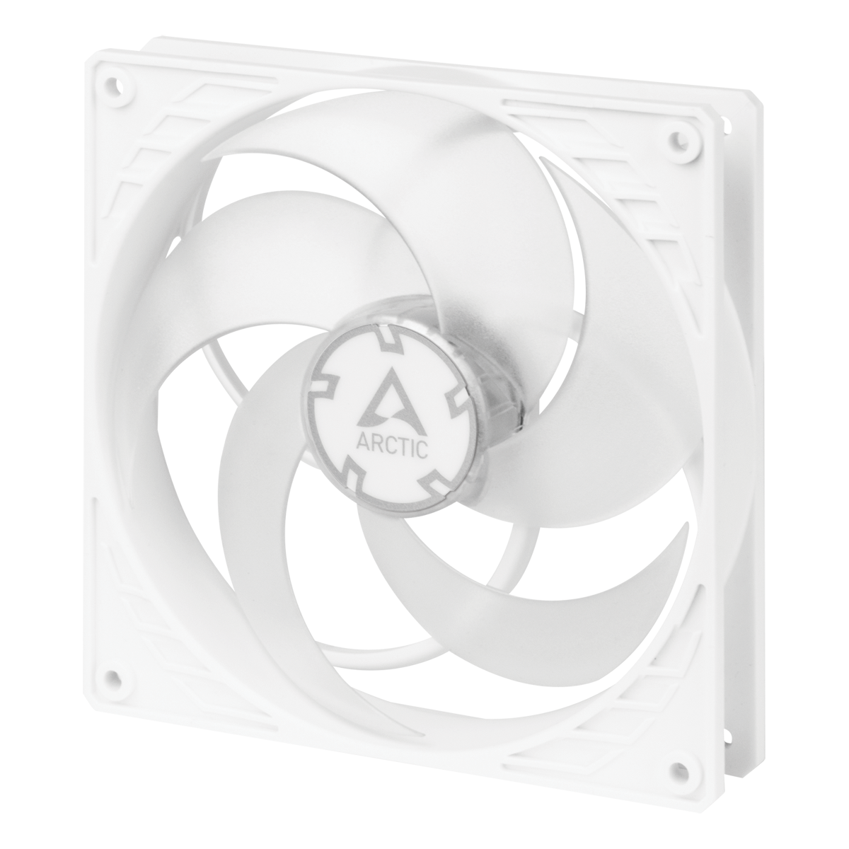 Ventilator ARCTIC P14 PWM White/Transparent, 140mm 1 Ventilator ARCTIC P14 PWM White/Transparent, 140mm