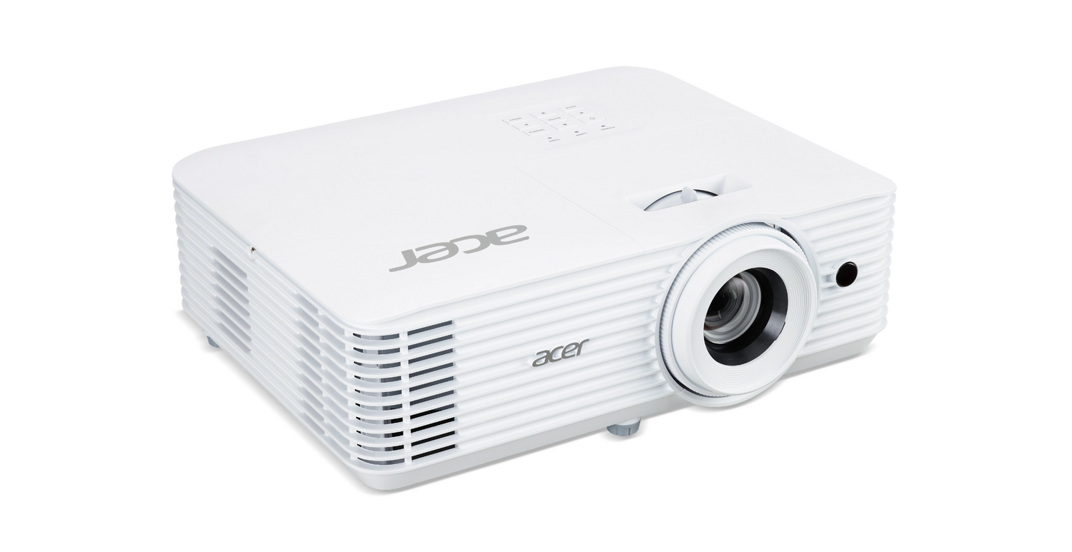 Videoproiector Acer H6815ATV, 4K UHD 3840* 2160, 16:9/ 4:3, 4.000 lumeni, 10.000:1, boxa 10W, HDMI, USB, telecomanda, ATV Dongle (HAKO mini) inclus, Alb 2 Videoproiector Acer H6815ATV, 4K UHD 3840* 2160, 16:9/ 4:3, 4.000 lumeni, 10.000:1, boxa 10W, HDMI, USB, telecomanda, ATV Dongle (HAKO mini) inclus, Alb - imagine 2