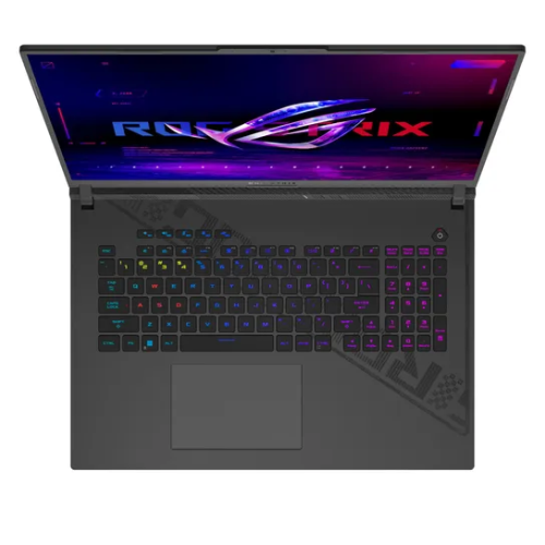 Laptop ASUS ROG Strix G18 WUXGA 18 inch AMD Ryzen 9 8940HX 32GB 1TB SSD RTX 5070 Free Dos Eclipse Gray 3 Laptop ASUS ROG Strix G18 WUXGA 18 inch AMD Ryzen 9 8940HX 32GB 1TB SSD RTX 5070 Free Dos Eclipse Gray - imagine 3