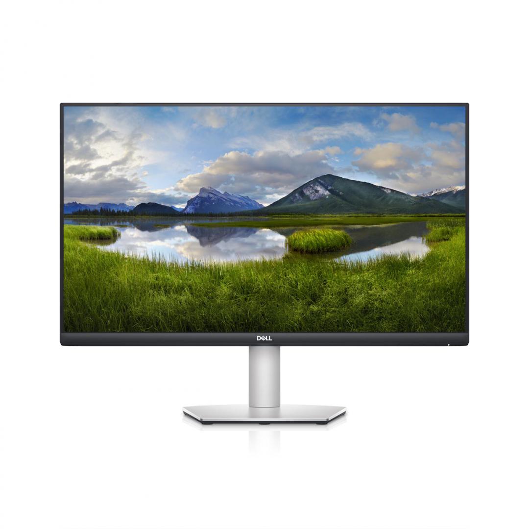 Monitor LCD Dell S2721QSA, 27'', 4K, 60 Hz, 4ms, 1 x DisplayPort, 2 x HDMI 3 Monitor LCD Dell S2721QSA, 27'', 4K, 60 Hz, 4ms, 1 x DisplayPort, 2 x HDMI - imagine 3