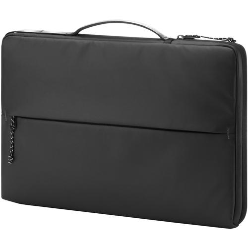 Husa laptop HP Sleeve, 15,6 inch, rezistenta la apa, captuseala de protectie, negru