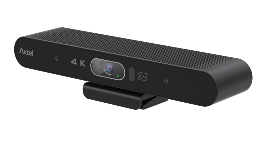 Camera Videoconferinta Axtel AX-4K Video-Bar-Mini, Rezolutie 4k 3840×2160@30fps, Senzor 1/3.0″