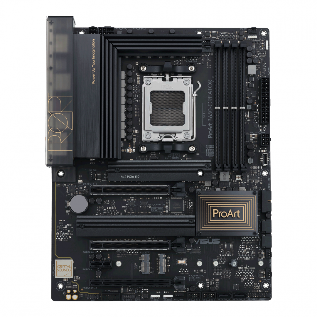 Placa de baza ASUS ProArt B650, Socket AM5 5 Placa de baza ASUS ProArt B650, Socket AM5 - imagine 5